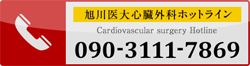 スポーツ ベット あい お ー
医大心臓外科ホットライン 090-3111-7869